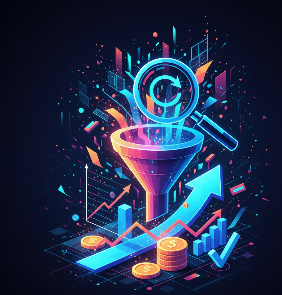 Conversion rate optimization testing and analysis