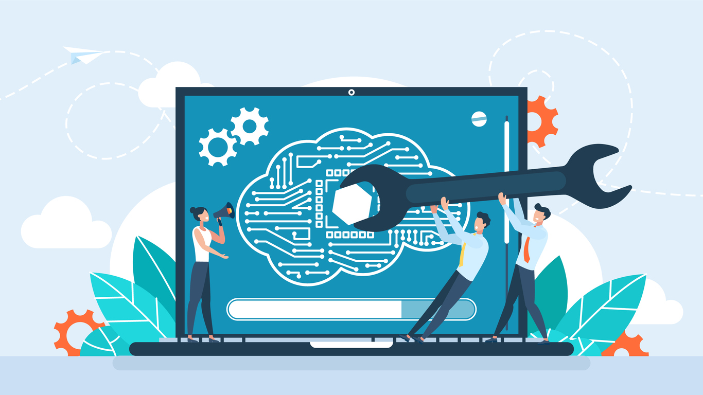 Distributed team collaboration platform