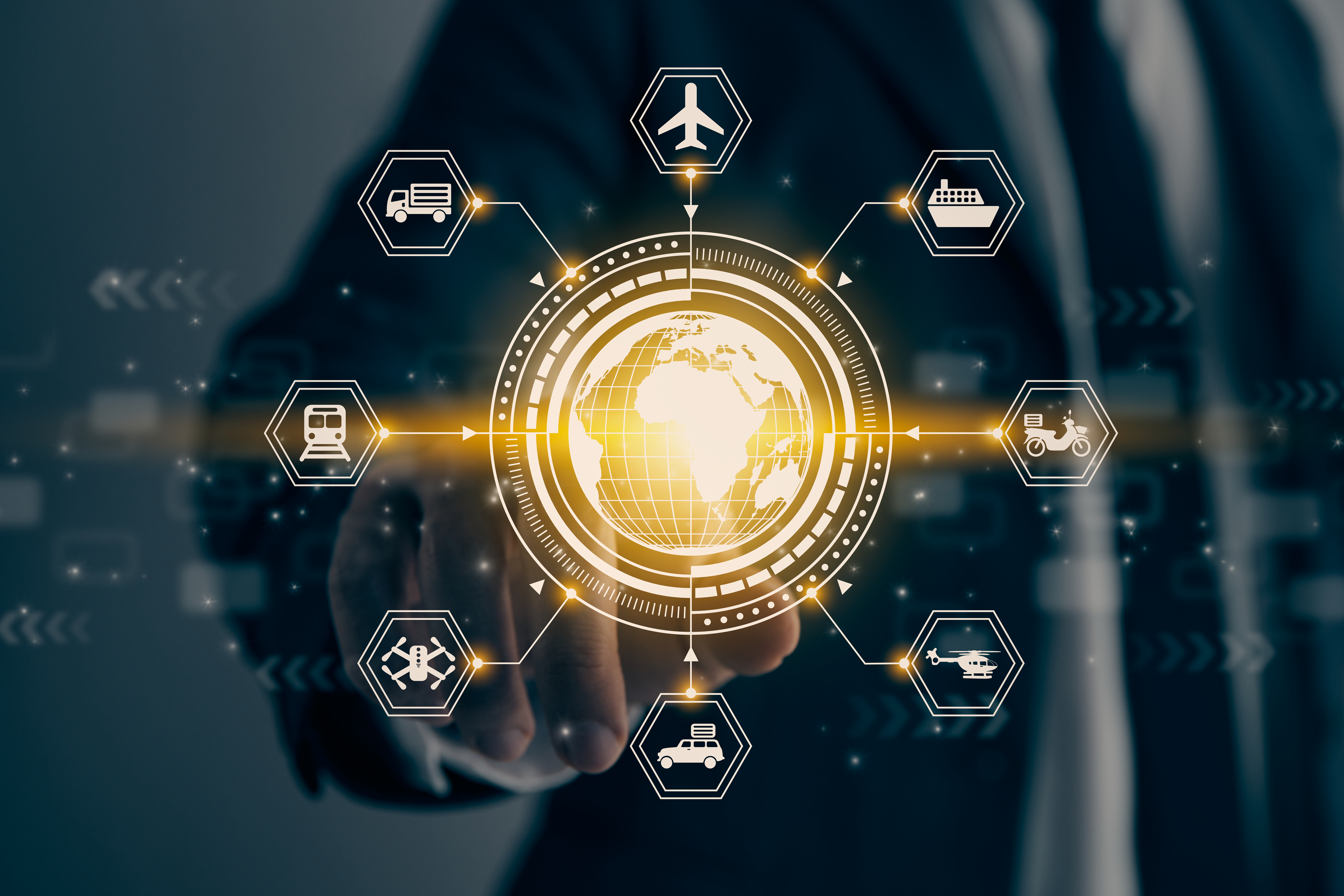 Global Retail System Integration