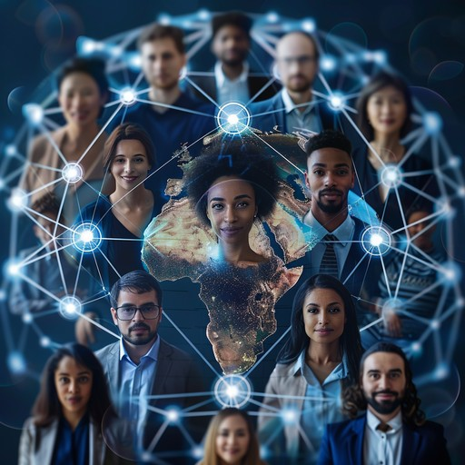 Global team collaboration across time zones