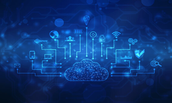 Oracle SCM Cloud Dashboard