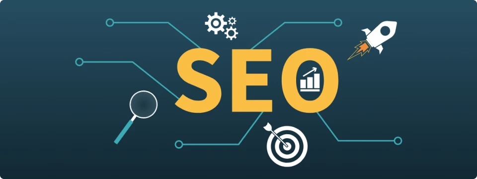 Professional SEO services to improve search engine rankings