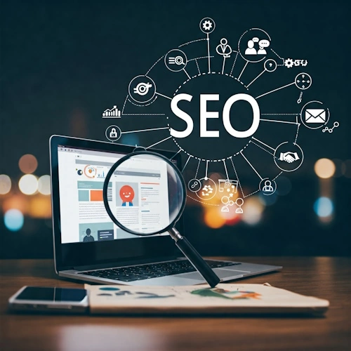 Comprehensive SEO analysis and strategy development