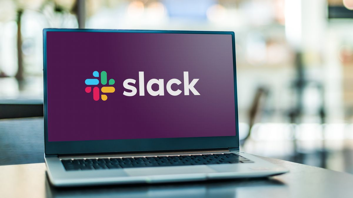 Slack collaboration platform
