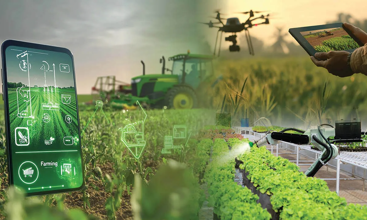 Advanced industrial machinery with monitoring systems